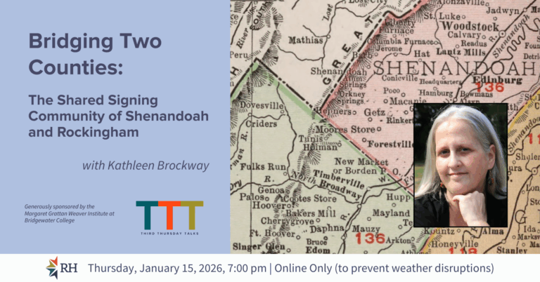 Bridging Two Counties