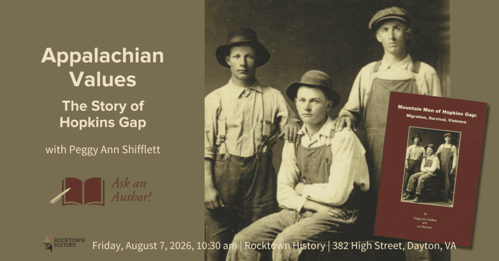 Appalachian Values
