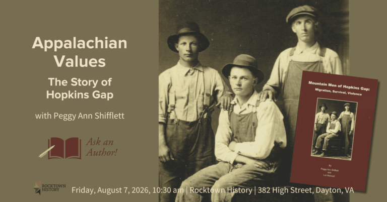 Appalachian Values