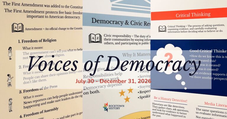 Voices of Democracy