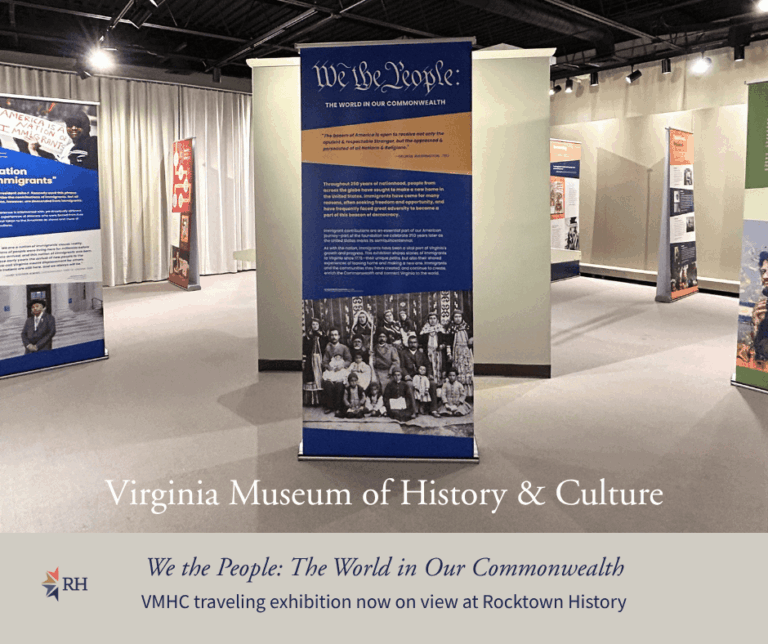 We the People | Final week at Rocktown History