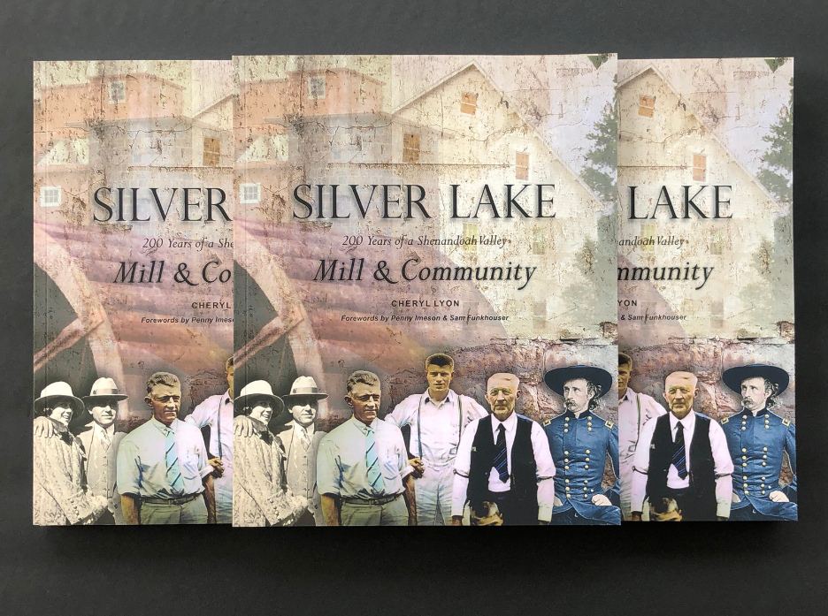 Silver Lake book cover
