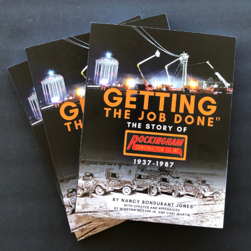 "Getting the Job Done" book cover