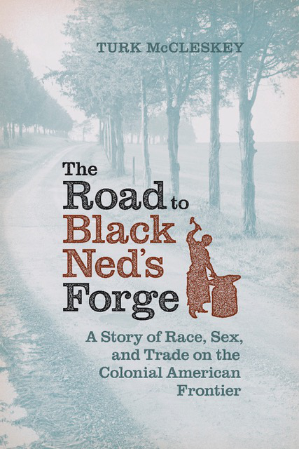 The Road to Black Ned's Forge book cover