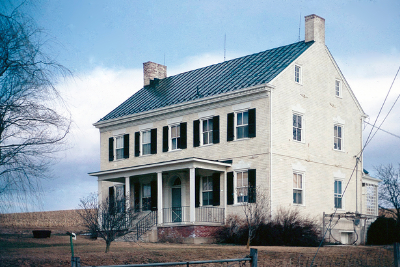 Shenandoah Valley Architecture