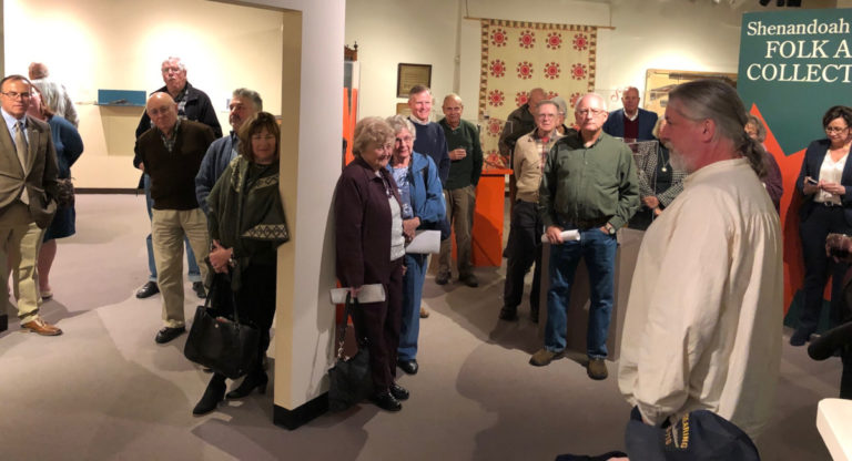 The Strickler Collection: To Preserve a Community, curated by Jeffrey S. Evans: November 14, 2019, extended to July 2021