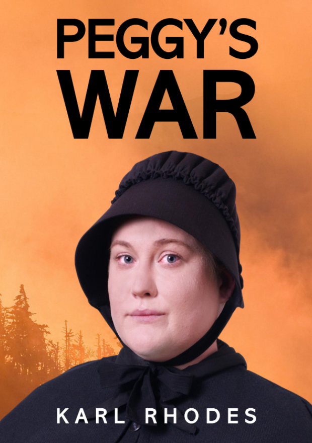 Peggy's War book cover