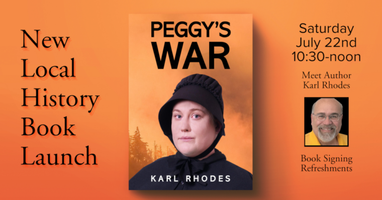 Peggy’s War