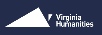 Virginia Humanities logo.